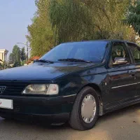 پژو RDi نیوفیس ۴۰۵