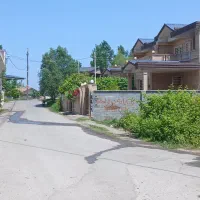 زمین۲۰۴متر،۲نبش،مناسب ویلا سازی، نزدیک به دریا