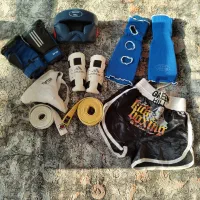 ست کیک بوکسینگ