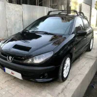 ۲۰۶ تیپ دو آرسی