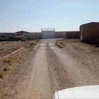 اجاره یک زمین با سوله و باسکول