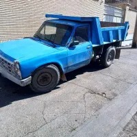 نیسان کمپرسی فروشی