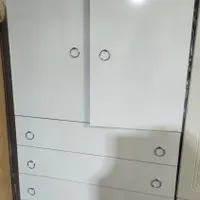 دو مدل کمد لباس جاکفشی وسایل خونه برای فروش|جاکفشی، کمد، دراور|مشهد, هفده شهریور|دیوار