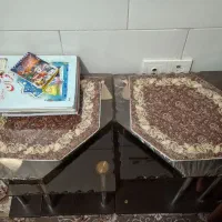 میز عسلی|مبلمان خانگی و میز عسلی|گلپایگان, |دیوار