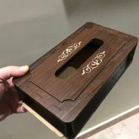 هولدر دستمال کاغذی رومیزی