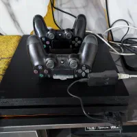 پی اس4 پرو کپی خور یک ترابایت