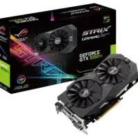 کارت گرافیک  ASUS ROG STRIX GTX1050Tl 4GB