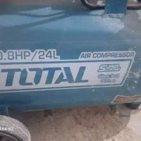 پمپ باد ۲۴ لیتری سایلنت