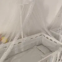 گهواره|تخت و صندلی بچه|قم, پردیسان|دیوار