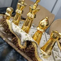 شطرنج تزیینی سرامیکی