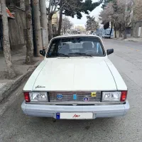 وانت پیکان مدل93 شاسی پلمپ بدون رنگ