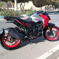 SYM NA250 1403|موتورسیکلت|تهران, بریانک|دیوار