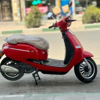 موتور طرح وسپا شرکت جت رو