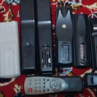 فروش کنترل تلویزیون|تلویزیون و پروژکتور|همدان, |دیوار