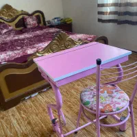 میز تحریر|میز تحریر و کامپیوتر|سمنان, |دیوار
