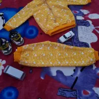 پوشاک دختر پسر کاپشن ست هودی بلوز شلوار آکبند نمین|کفش و لباس بچه|نمین, |دیوار