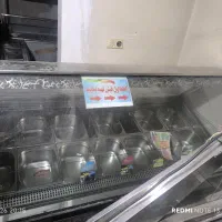 6عدد یخچال بستنی