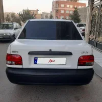 پراید ۹۰ sx، کم کارکرد، تمیز و سالم،هیدرولیک