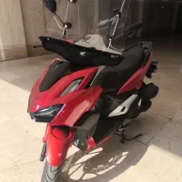 طرح کلیک واریو ۱۶۰هانی|موتورسیکلت|تهران, حبیب الله|دیوار