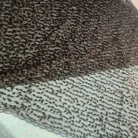 شال هندی پولک دوزی قواره دار و خرج کار