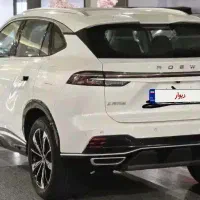 روئوه سفید وارداتی سایپا- roewe erx5 با کارت طلایی