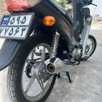 موتور بیکلاج جترو مدارک دار