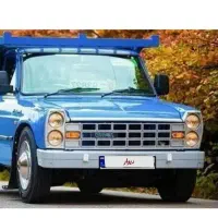 نیسان آبی/خاکستری EX دوگانه و تک/ نقد و اقساط