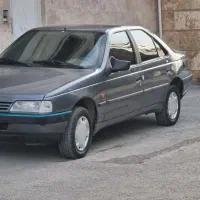 پژو۴۰۵ مدل ۹۶ دوگانه کارخانه|خودرو سواری و وانت|ساری, |دیوار