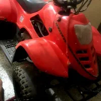 موتور چها  چرخ بنزینی|موتورسیکلت|ارومیه, |دیوار