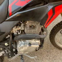 تریل mkzصفر معاوضه با هندا مدل پایین|موتورسیکلت|تهران, صادقیه|دیوار