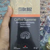 قهوه گانودرما