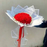 باهزینه کم هدیه شیک بده(گل روبانی،پروانه ای)|گل مصنوعی|رشت, بازار|دیوار