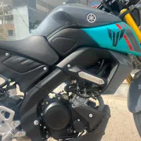 yamaha mt 15