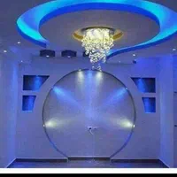 کناف ودکور سقف و کمددیوار|خدمات پیشه و مهارت|قزوین, |دیوار