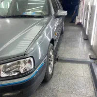 پارس ۹۲ تیوفایو نقدی