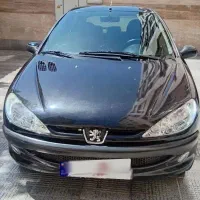 پژو 206 تیپ 2 مدل 83