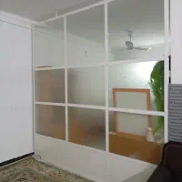 فروش فوری پنجره ی بزرگ (۳/۳۵×۳) متر
