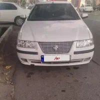 سمند ۹۱ سالم|خودرو سواری و وانت|بم, |دیوار