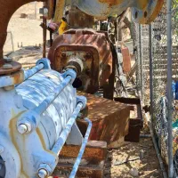 موتور آب رومانی پمپ آب