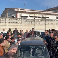 جمعه بازار خودرو لنگرود