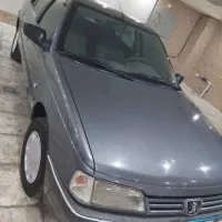 پژو ۴۰۵خاکستری مدل۹۵|خودرو سواری و وانت|سنندج, |دیوار