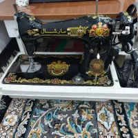 چرخ خیاطی شیرنشان