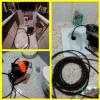 لوله بازکن*چاه فنرزدن100%تضمینی۵۰%تخفیف فوری*|خدمات پیشه و مهارت|مشهد, کوی سیدی|دیوار