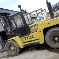 خرید و فروش انواع لیفتراک در تمامی تناژها|خودرو سنگین|تهران, یافتآباد|دیوار