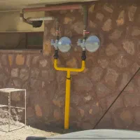 جوشکار لوله گاز واتش نشانی