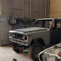 تعمیر و انژکتور پاترول