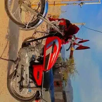 موتور الگانس مدل 84