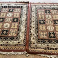 ‌دوعدد فرش‌ ۳ متری