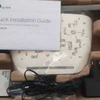 مودم tp-link|مودم و تجهیزات شبکه|قروه, |دیوار