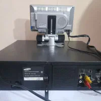 SAMSONG مدل SV- A11G|پخشکننده DVD و ویدیو|قزوین, |دیوار